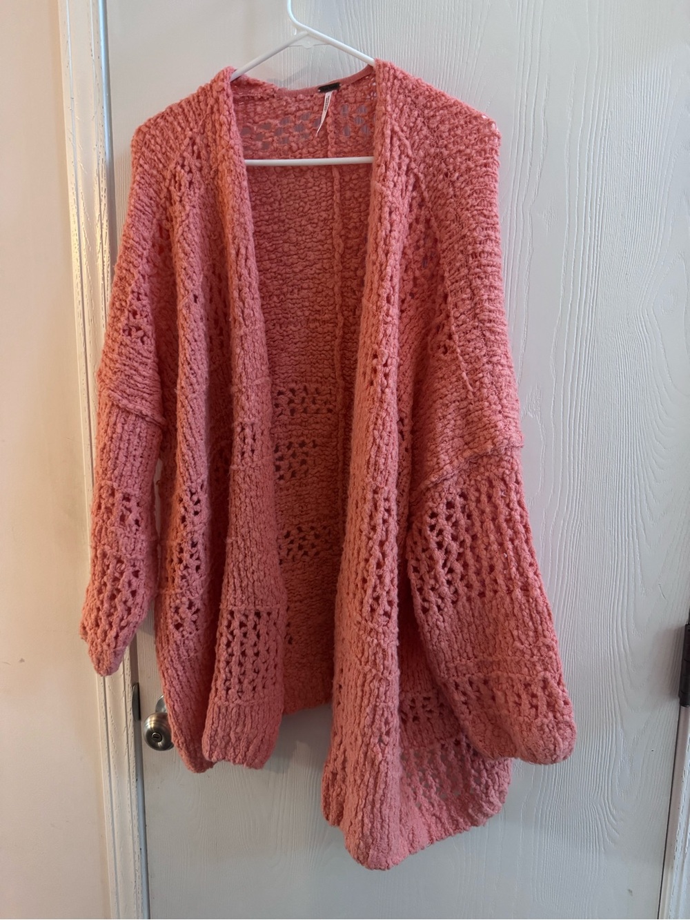 Free People Oversized Cardigan xs/s
